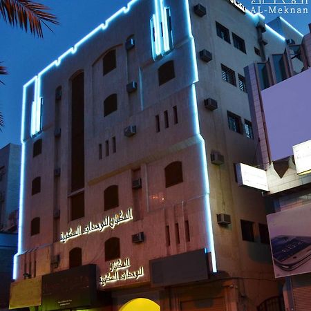 Al Meknan Furnished Units Aparthotel Medina Buitenkant foto