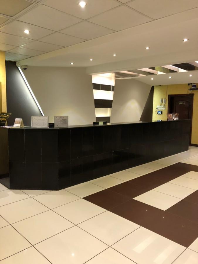 Al Meknan Furnished Units Aparthotel Medina Buitenkant foto