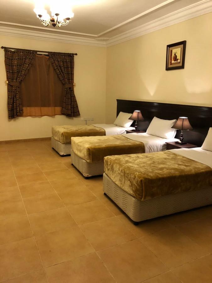 Al Meknan Furnished Units Aparthotel Medina Buitenkant foto