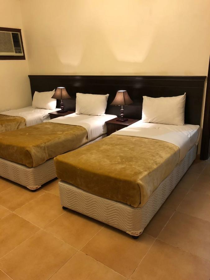 Al Meknan Furnished Units Aparthotel Medina Buitenkant foto