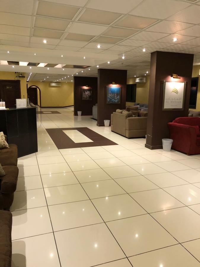 Al Meknan Furnished Units Aparthotel Medina Buitenkant foto