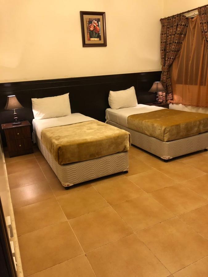 Al Meknan Furnished Units Aparthotel Medina Buitenkant foto
