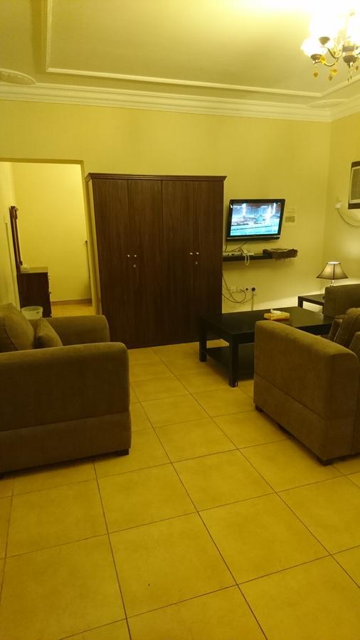 Al Meknan Furnished Units Aparthotel Medina Buitenkant foto